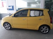 Cần bán Kia Morning SLX đời 2008, màu vàng, nhập khẩu, số tự động