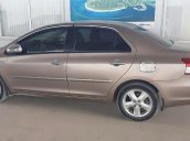 Bán Toyota Vios G sản xuất năm 2009, màu nâu, số tự động  