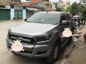 Cần bán xe Ford Ranger 2.2 2016, màu bạc, nhập khẩu nguyên chiếc