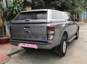 Cần bán xe Ford Ranger 2.2 2016, màu bạc, nhập khẩu nguyên chiếc