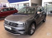 Bán Volkswagen Tiguan Allspace 2018, màu xám, nhập khẩu