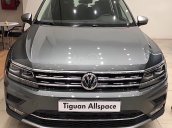 Bán Volkswagen Tiguan Allspace 2018, màu xám, nhập khẩu