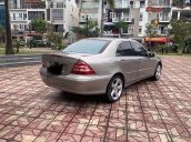 Bán xe Mercedes CLA class năm 2007, màu xám, xe nhập