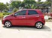 Bán Kia Morning 2014 gia đình sử dụng, số sàn, 5 chỗ, máy 1.25, đi được 71.000 km