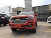 Bán Chevrolet Colorado 4X2 AT LT 2019, xe nhập 100% Thái Lan - ưu đãi khủng nhất tháng 5 giảm ngay 50tr tiền mặt