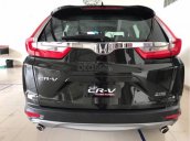 Bán xe Honda CRV 2019 bản G - màu xanh đen - xe 7 chỗ nhập khẩu Thailand - giao ngay