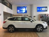 Bán Subaru Outback 2.5 EyeSight tại miền Trung, màu trắng, nhập khẩu nguyên chiếc từ Nhật Bản