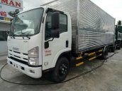 Bán xe tải Isuzu 8 tấn 2 chính hãng, giá Isuzu 8T2 trả góp