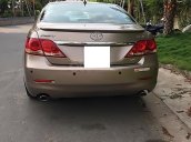 Cần bán gấp Toyota Camry 3.5Q đời 2008, màu nâu chính chủ 