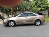 Cần bán gấp Toyota Camry 3.5Q đời 2008, màu nâu chính chủ 