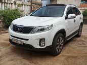 Cần bán lại xe Kia Sorento GATH sản xuất 2016, màu trắng