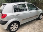 Bán Hyundai Getz 1.1 MT đời 2008, màu bạc, nhập khẩu nguyên chiếc  