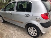 Bán Hyundai Getz 1.1 MT đời 2008, màu bạc, nhập khẩu nguyên chiếc  