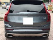 Bán Volvo XC90 T6 Inscription sản xuất 2016, màu xám, nhập khẩu