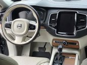 Bán Volvo XC90 T6 Inscription sản xuất 2016, màu xám, nhập khẩu