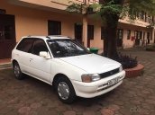 Xe Toyota Starlet 1995, màu trắng, xe nhập số sàn, giá tốt