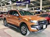 Cần bán Ford Wildtrak 3.2 Sx 2016, xe đẹp không tai nạn ngập nước