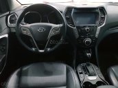 Bán ô tô Hyundai Santa Fe 2.2L 4WD đời 2015, màu nâu, giá 968tr