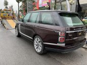 Bán xe LandRover Range Rover Autobiography chỉ từ 10 tỷ, năm sản xuất 2019, LH 0982992768