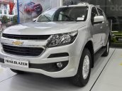 Bán Chevrolet Trailblazer sx 2019 7 chỗ nhập khẩu máy dầu, giảm ngay 100tr nhận xe ngay với 199tr