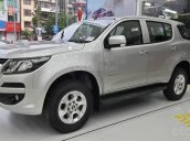 Bán Chevrolet Trailblazer sx 2019 7 chỗ nhập khẩu máy dầu, giảm ngay 100tr nhận xe ngay với 199tr