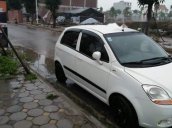 Bán Chevrolet Spark van 2010, màu trắng, nhập khẩu  