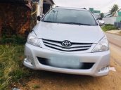 Cần bán xe Toyota Innova G đời 2012, màu bạc, giá 456tr