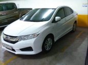 Bán Honda City 1.5MT đời 2016, màu trắng còn mới