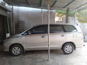 Bán xe Toyota Innova đời 2009, màu bạc