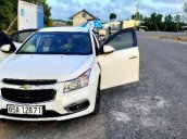 Bán Chevrolet Cruze sản xuất năm 2016, màu trắng, xe nhập 