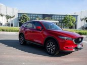 Bán ô tô Mazda CX 5 năm sản xuất 2019, màu đỏ