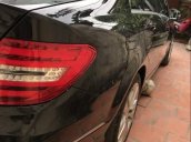 Bán Mercedes C200 Blue sản xuất năm 2011, màu đen, 610tr