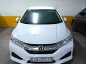 Bán Honda City 1.5MT đời 2016, màu trắng còn mới