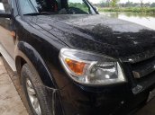 Bán Ford Ranger XLT sản xuất năm 2010, màu đen, 295tr