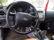 Bán Ford Ranger XLT sản xuất năm 2010, màu đen, 295tr