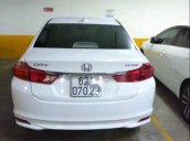 Bán Honda City 1.5MT đời 2016, màu trắng còn mới