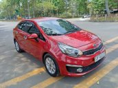 Bán ô tô Kia Rio 1.4AT năm 2016, màu đỏ, nhập khẩu nguyên chiếc ít sử dụng