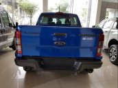 Bán xe Ford Ranger Raptor sản xuất 2018, màu xanh lam, nhập khẩu