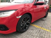 Bán xe Honda Civic 2019, màu đỏ, nhập khẩu