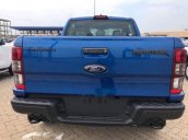 Bán xe Ford Ranger Raptor sản xuất 2018, màu xanh lam, nhập khẩu