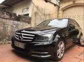 Bán Mercedes C200 Blue sản xuất năm 2011, màu đen, 610tr