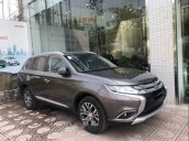 Bán ô tô Mitsubishi Outlander năm 2019, màu nâu