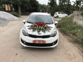 Bán Kia Rio sản xuất năm 2017, màu trắng, xe nhập giá cạnh tranh