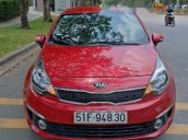 Bán ô tô Kia Rio 1.4AT năm 2016, màu đỏ, nhập khẩu nguyên chiếc ít sử dụng