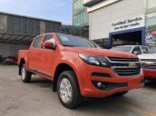 Bán Chevrolet Colorado đời 2019, màu đỏ, nhập khẩu Thái, giá 819tr