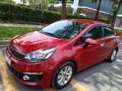 Bán ô tô Kia Rio 1.4AT năm 2016, màu đỏ, nhập khẩu nguyên chiếc ít sử dụng