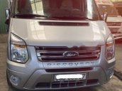 Cần bán lại xe Ford Transit Luxury đời 2016, màu bạc, nhập khẩu