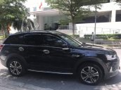 Bán lại xe Chevrolet Captiva 2.4L LTZ đời 2017, màu đen, xe nhập