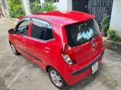 Bán Hyundai Grand i10 sản xuất 2010, màu đỏ, nhập khẩu nguyên chiếc chính chủ