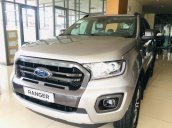 Ford Ranger Biturbo giao ngay ưu đãi khuyến mãi lớn